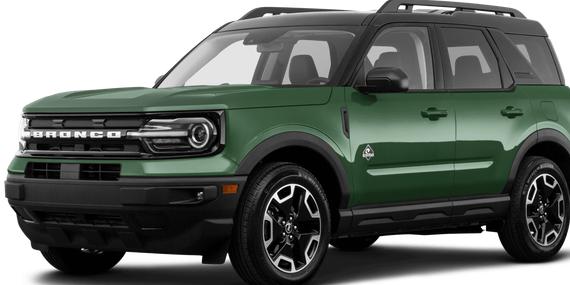 FORD BRONCO SPORT 2024 3FMCR9C61RRE40440 image